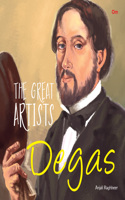 Great Artists: Degas