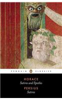 Satires and Epistles of Horace and Satires of Persius