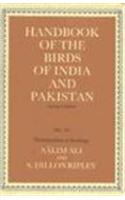 Handbook of the Birds of India and Pakistan