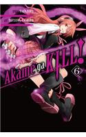 Akame Ga Kill!, Vol. 6