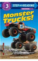 Monster Trucks!