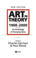 Art in Theory 1900 - 2000