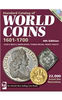 Standard Catalog Of World Coins 1601-1700