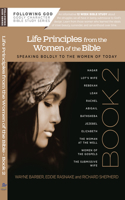 Learning Life Principles from the Women of the Bible
