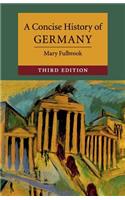 Concise History of Germany