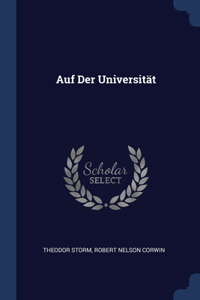 Auf Der Universität