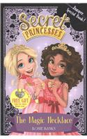 Secret Princesses: The Magic Necklace - Bumper Special Book!