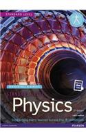 Pearson Baccalaureate Physics Standard Level 2nd Edition Print and eBook Bundle for the Ib Diploma