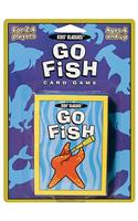 Go Fish Card Game