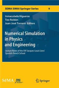 Numerical Simulation in Physics and Engineering