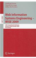 Web Information Systems Engineering - Wise 2009