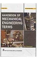 Handbook of Mechanical Engineering Terms