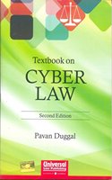 Textbook on Cyber Law