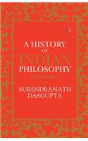 History of Indian Philosophy Vol 1