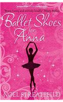 Ballet Shoes for Anna