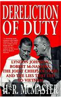 Dereliction of Duty