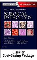 Rosai and Ackerman's Surgical Pathology International Edition, 2 Volume Set