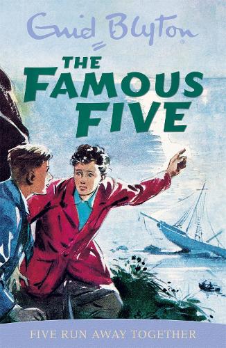 Famous Five: Five Run Away Together: Book 3(Famous Five)