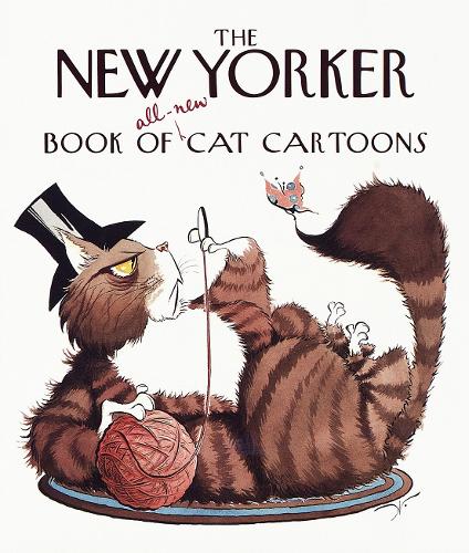 New Yorker Book of All-New Cat Cartoons