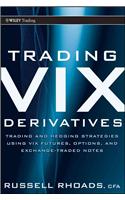 Trading VIX Derivatives