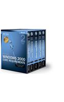 Microsoft (R) Windows (R) 2000 Core Requirements, Exams 70-210, 70-215, 70-216, and 70-218, Second Edition