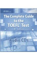 Complete Guide to the TOEFL Test, Ibt: Audio CDs (13)