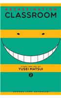 Assassination Classroom, Vol. 2