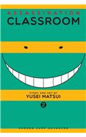 Assassination Classroom, Vol. 2