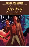 Firefly: Legacy Edition Book Two