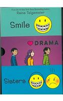 Boxset: Sisters Smile Drama