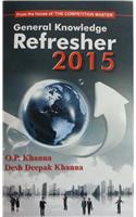 General Knowledge Refresher 2015