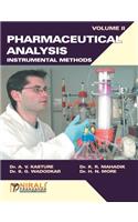 Pharmaceutical Analysis Volume-II