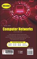 Decode Computer Networks for JNTU-H 18 Course (III - I - CSE - CS503PC)