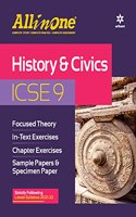 All in One History and Civics Icse Class 9 2021-22