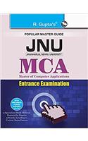 JNU MCA Entrance Exam Guide