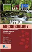 APPLIED MICROBIOLOGY (AGRICULTURE, ENVIRONMENTAL, FOOD AND INDUSTRIAL MICROBIOLOGY)