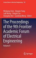 Proceedings of the 9th Frontier Academic Forum of Electrical Engineering