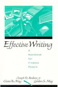 Effective Writing