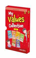 My Values Collection Box Set