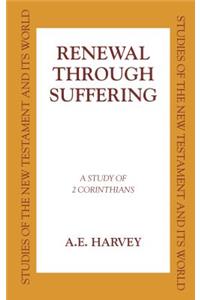 Renewal Through Sufferings