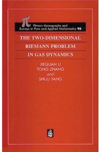 The Two-Dimensional Riemann Problem in Gas Dynamics