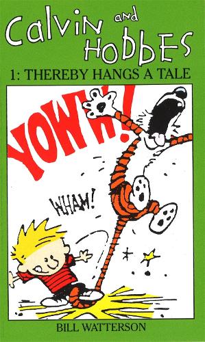 Calvin And Hobbes Volume 1 `A'