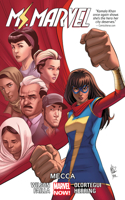 Ms. Marvel Vol. 8