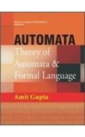 Theory of Automata and Formal Languages