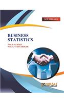 Business Statistics