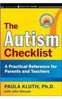 The Autism Checklist