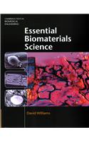 Essential Biomaterials Science