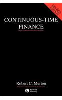 Continuous-Time Finance