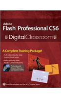 Adobe Flash Professional CS6 Digital Classroom