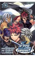 Food Wars!: Shokugeki no Soma, Vol. 12